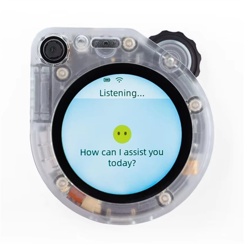 Smart Home Improvement - Y43A-Sensecap Watcher For Xiaozhi AI Device