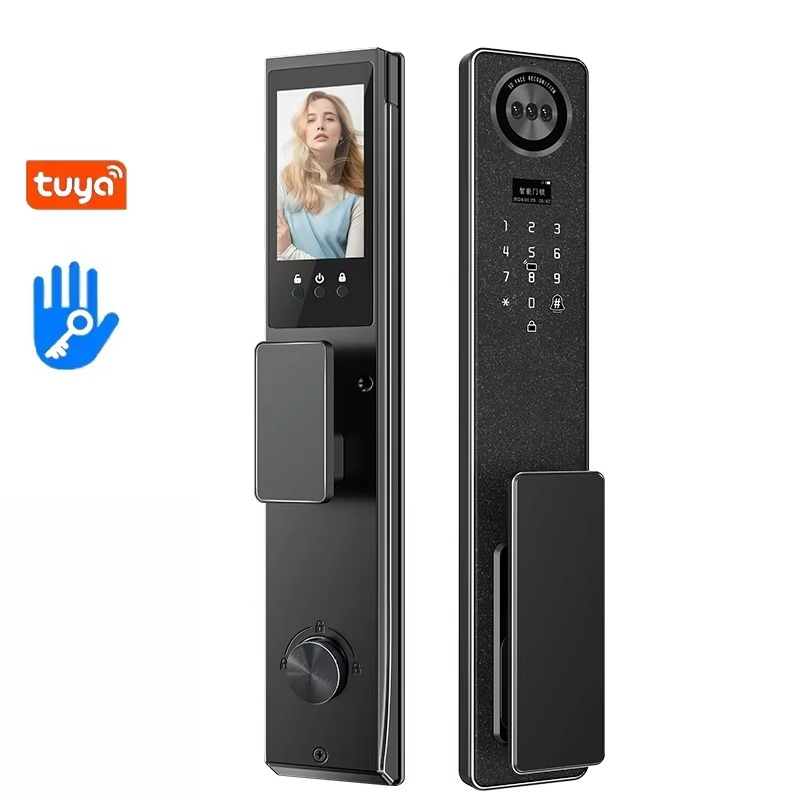 Smart Door Lock - Tuya WiFi Smart Door Lock, Home