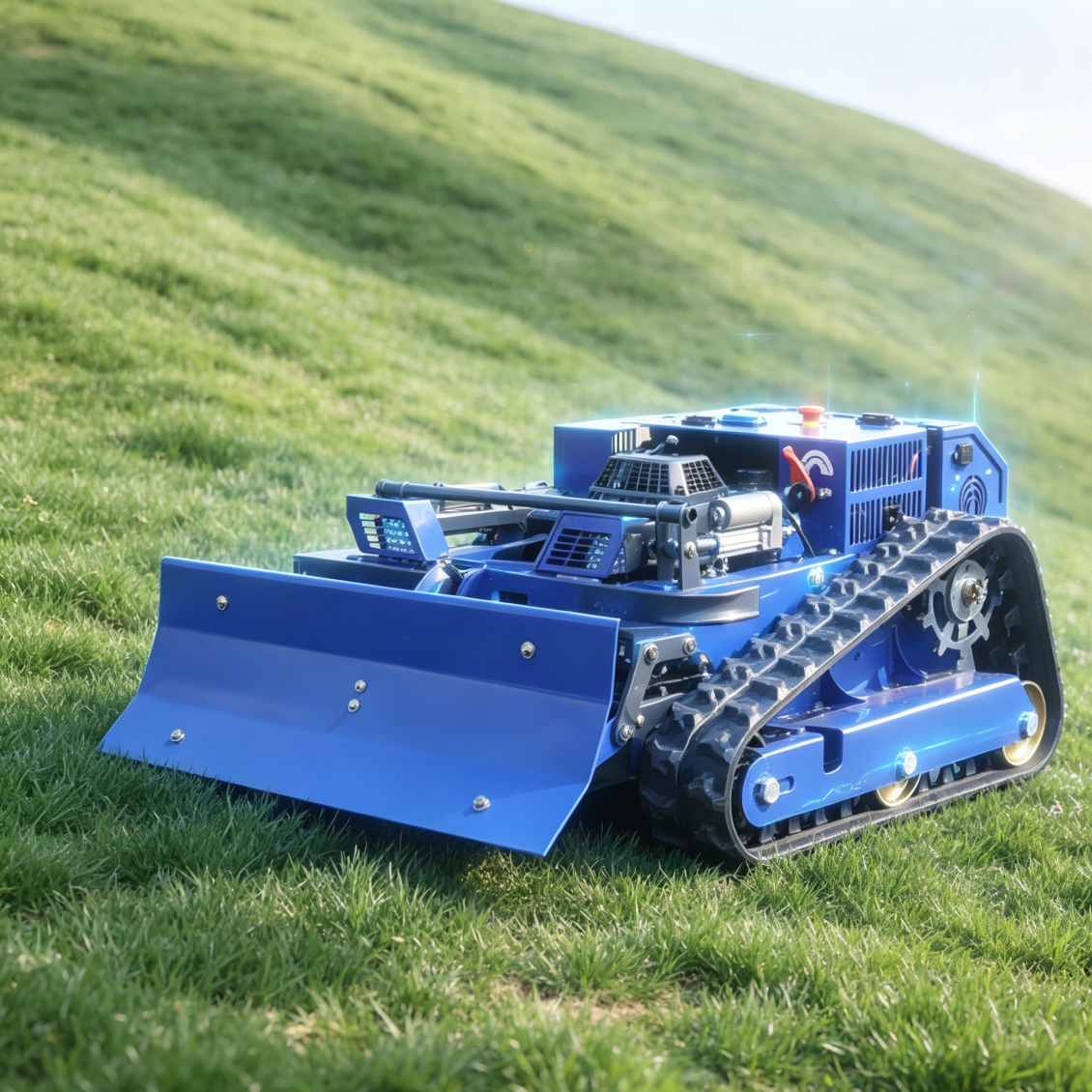 Smart Home Outdoor - Customized Robot Lawn Mower Automatic smart