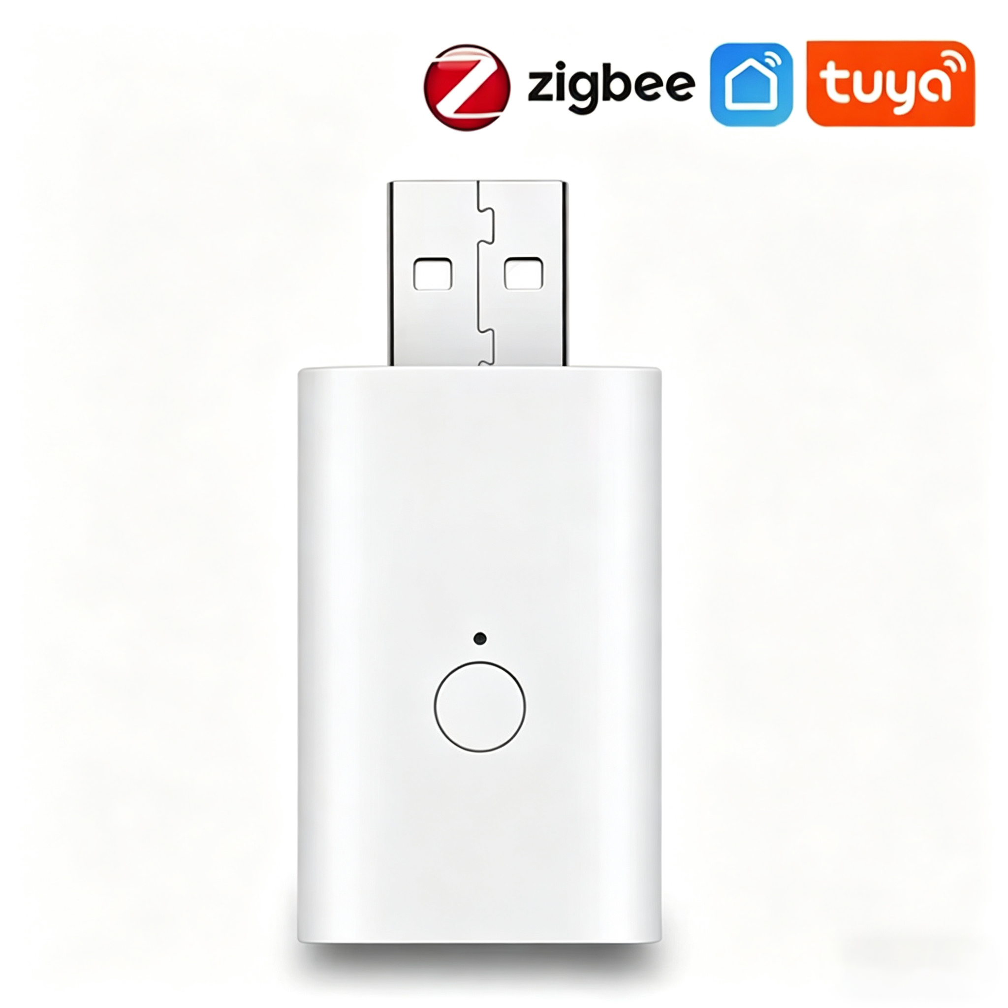 Smart Home Improvement - Tuya Mini ZigBee 3.0 Signal Repeater