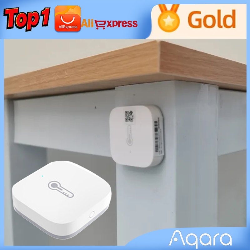 Smart Home Yeelight - Aqara Temperature Sensor Smart Air Pressure