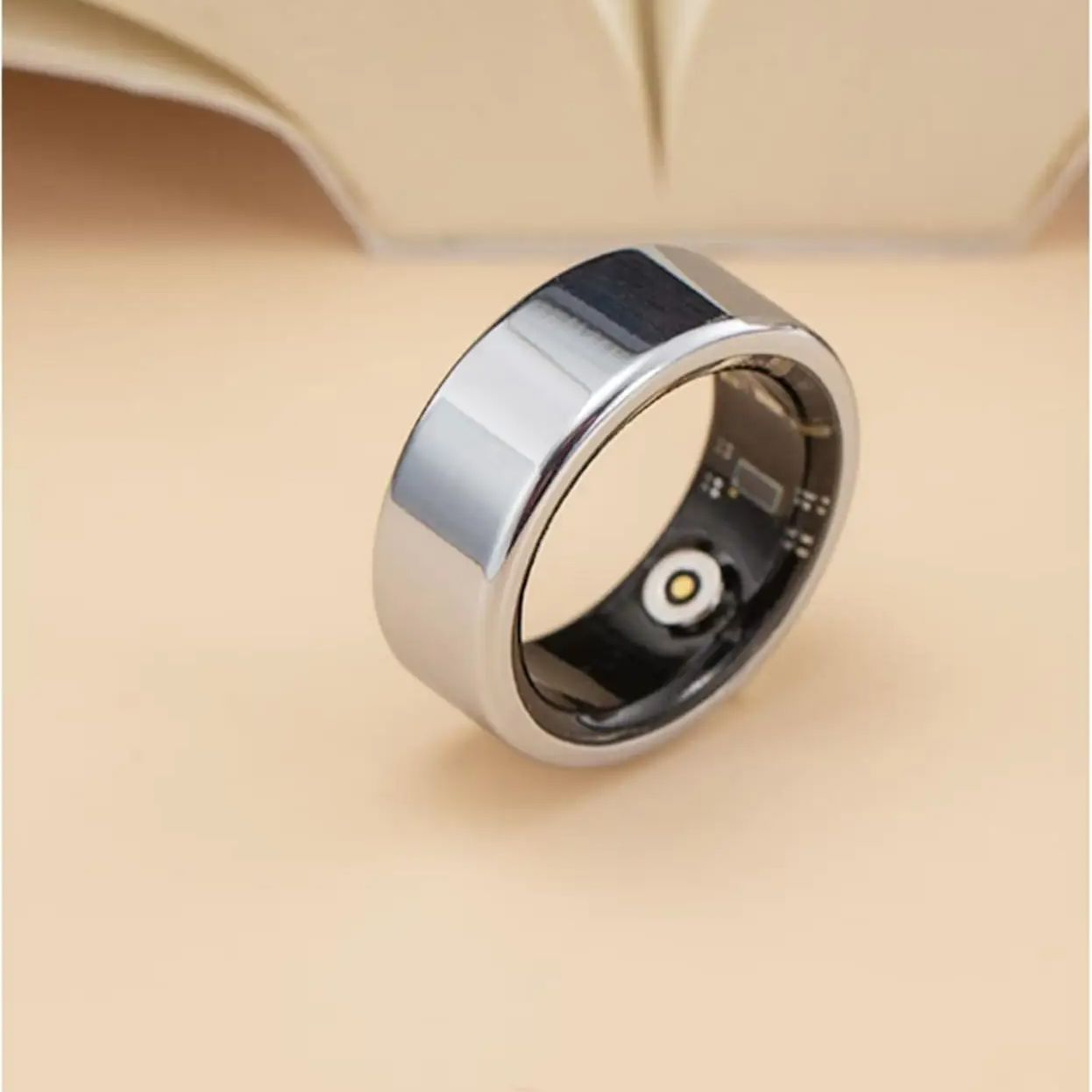 Smart Home Trainer - Stylish Men’s Smart Sport Ring |