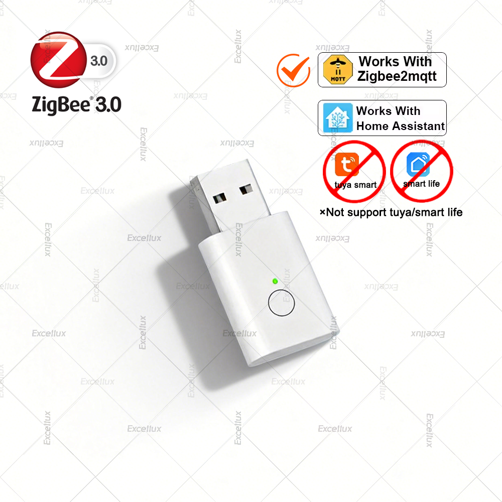 Smart Home Improvement - ZigBee 3.0 Signal Repeater Wireless Amplifier