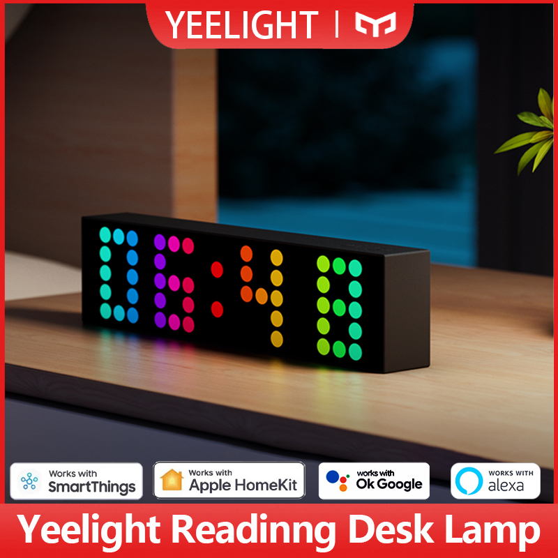 Smart Home Yeelight - YEELIGHT Cube Smart Lamp Lite Desktop