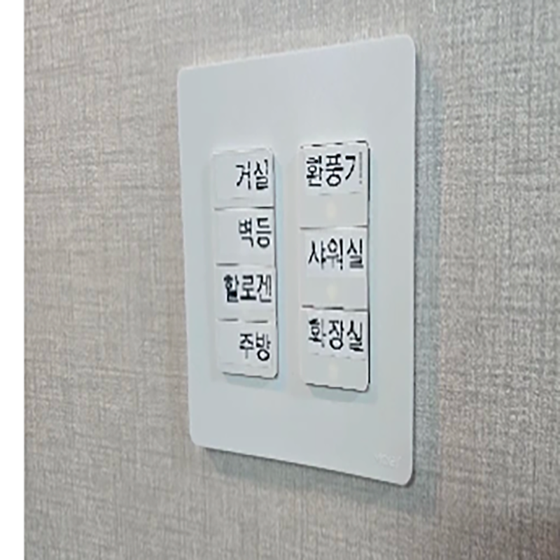 Smart Light Switch - Tuya smart ZigBee button switch-universal for