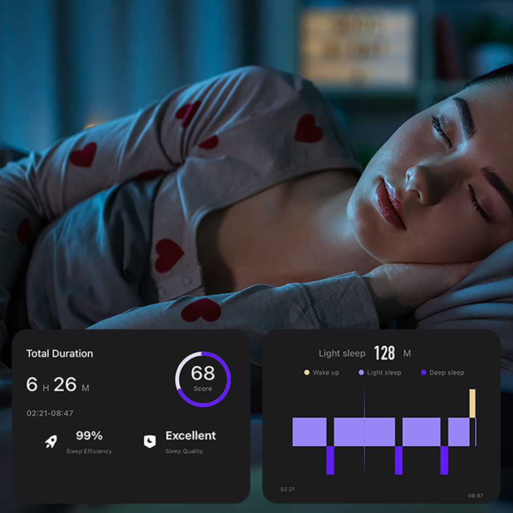 2024 COLMI R09 Smart Ring Men  - огляд і ціна Smart Home Trainer