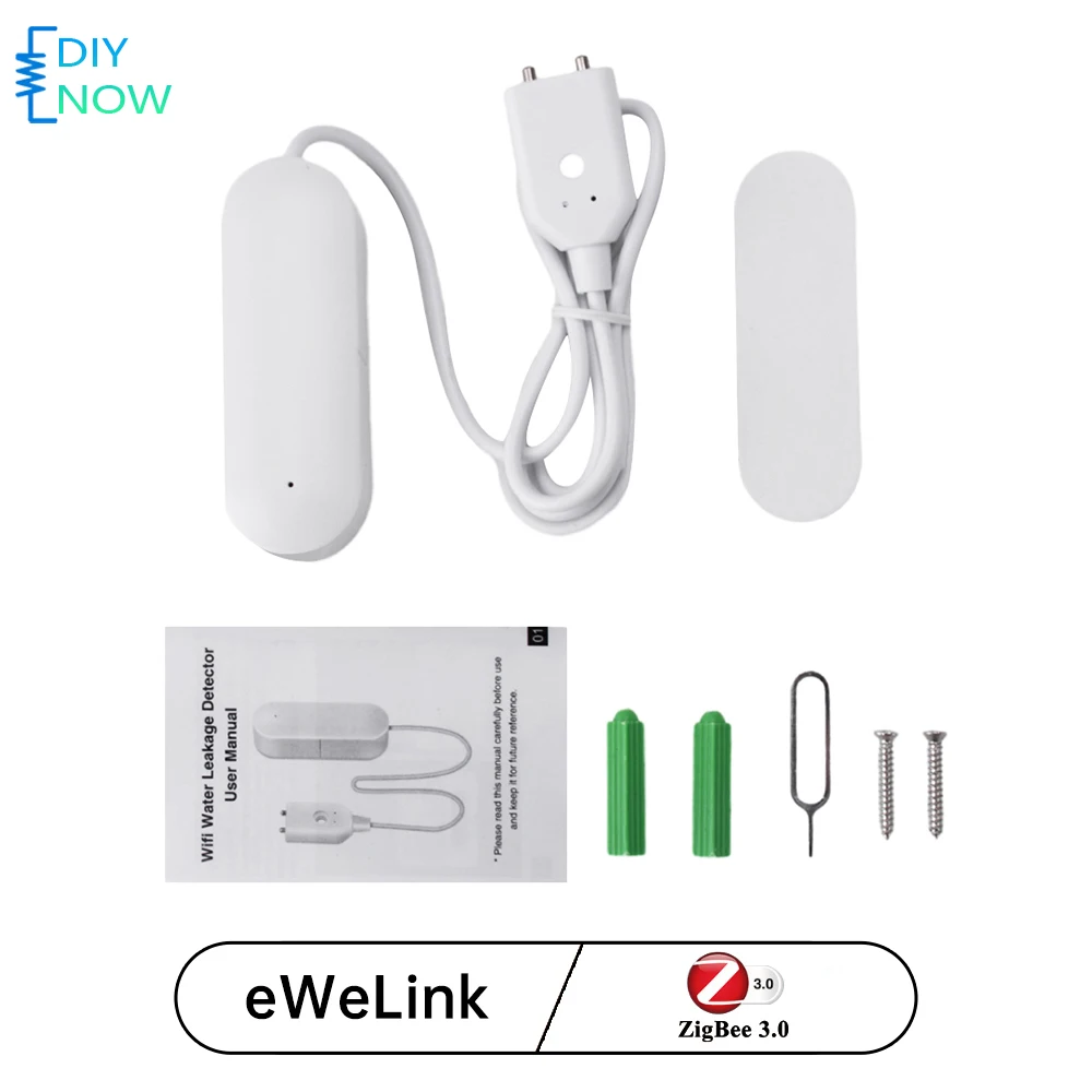 Water Leakage Sensor Smart Hom - огляд і ціна Smart Home Kitchen