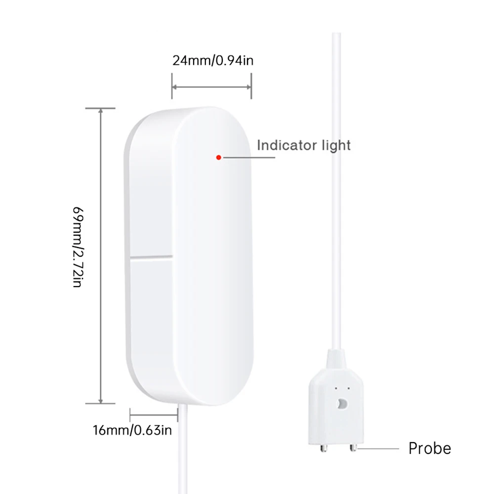 Water Leakage Sensor Smart Hom - огляд і ціна Smart Home Kitchen