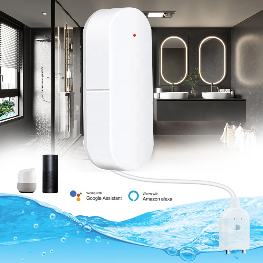 Water Leakage Sensor Smart Hom - огляд і ціна Smart Home Kitchen