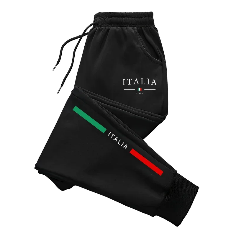 Hot Sale Italy Print Sweatpant - огляд і ціна Smart Home Outdoor