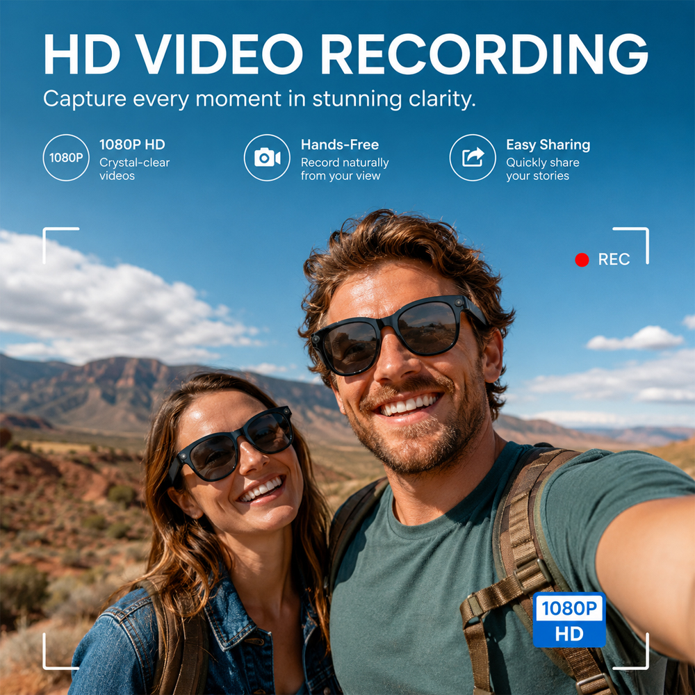 Smart Photochromic Glasses Blu - огляд і ціна Smart Home Outdoor