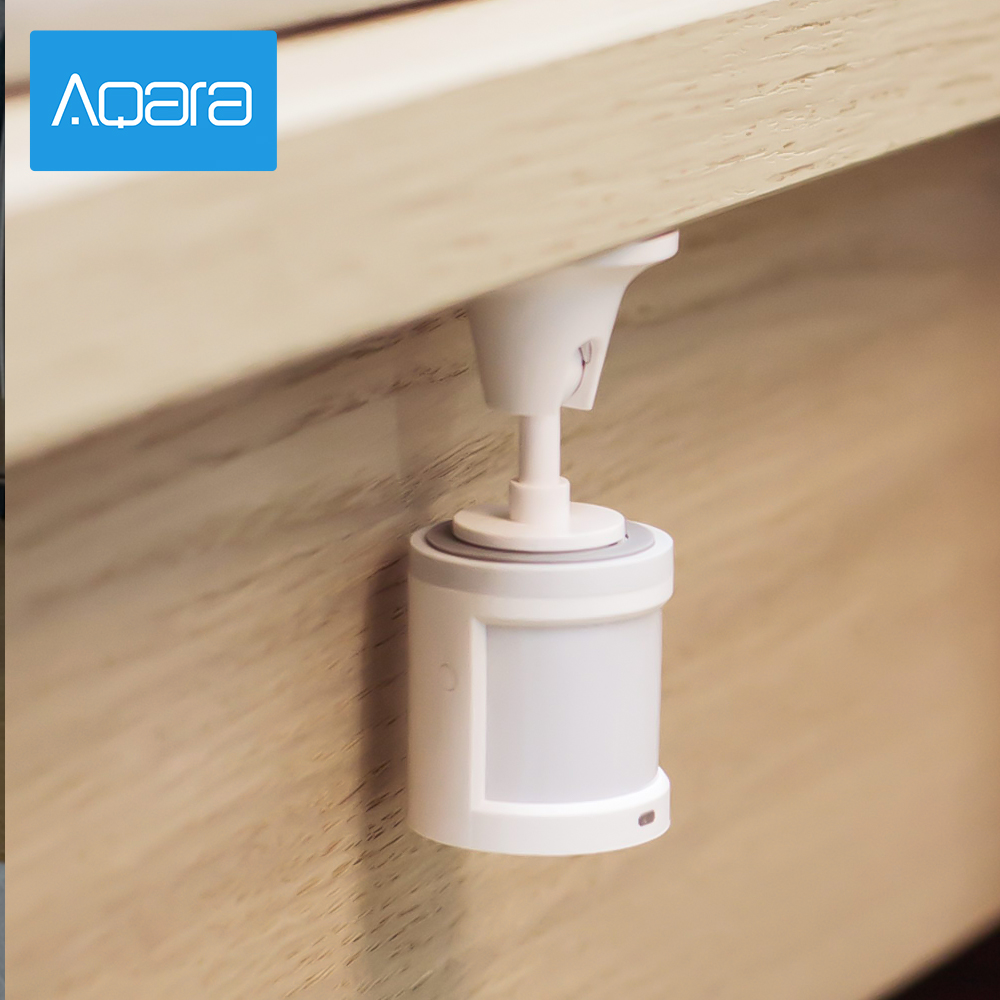 Aqara Human Body Sensor Smart  - огляд і ціна Smart Home Yeelight