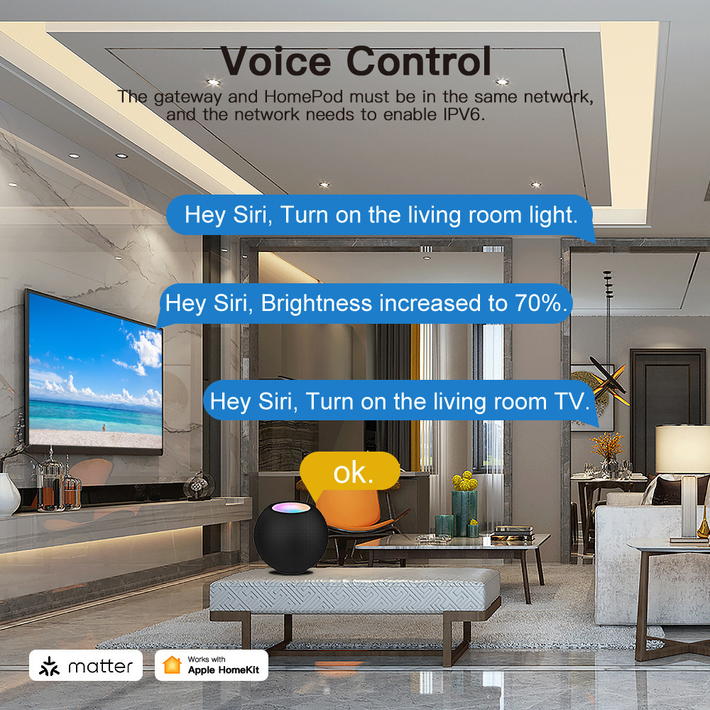 Matter Wired Gateway – Multi-P - огляд і ціна Smart Home Hub Samsung
