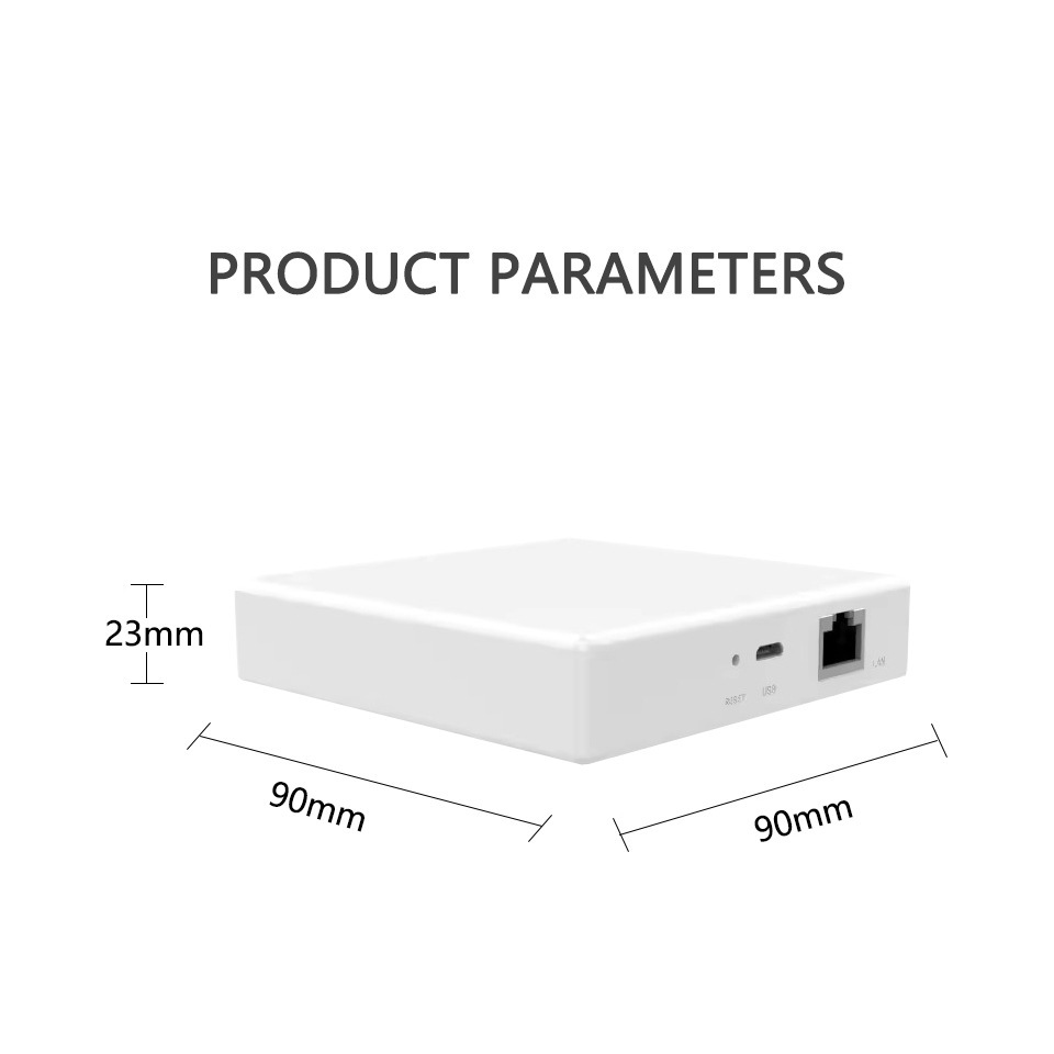 Matter Wired Gateway – Multi-P - огляд і ціна Smart Home Hub Samsung