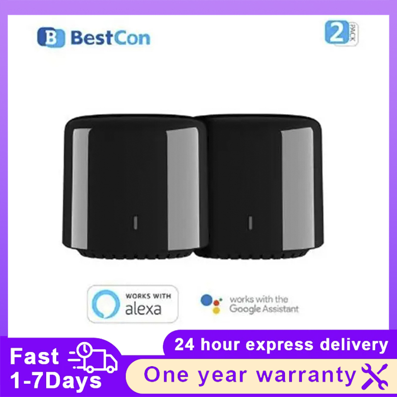 BroadLink BestCon RM4C mini Wi - огляд і ціна Smart Home Hub Matter