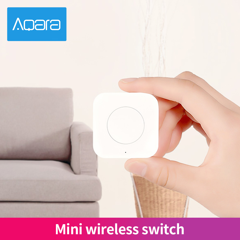 Aqara smart home Sensor Wirele - огляд і ціна Smart Home Hub Matter