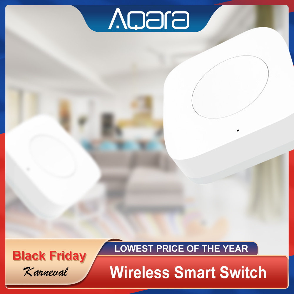 Aqara smart home Sensor Wirele - огляд і ціна Smart Home Hub Matter