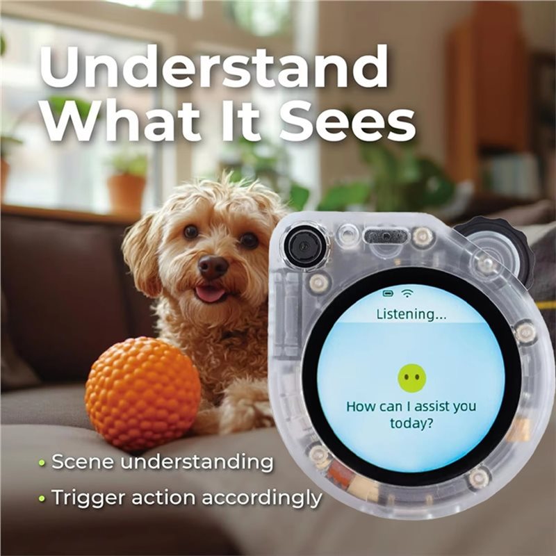 Y43A-Sensecap Watcher For Xiao - огляд і ціна Smart Home Improvement