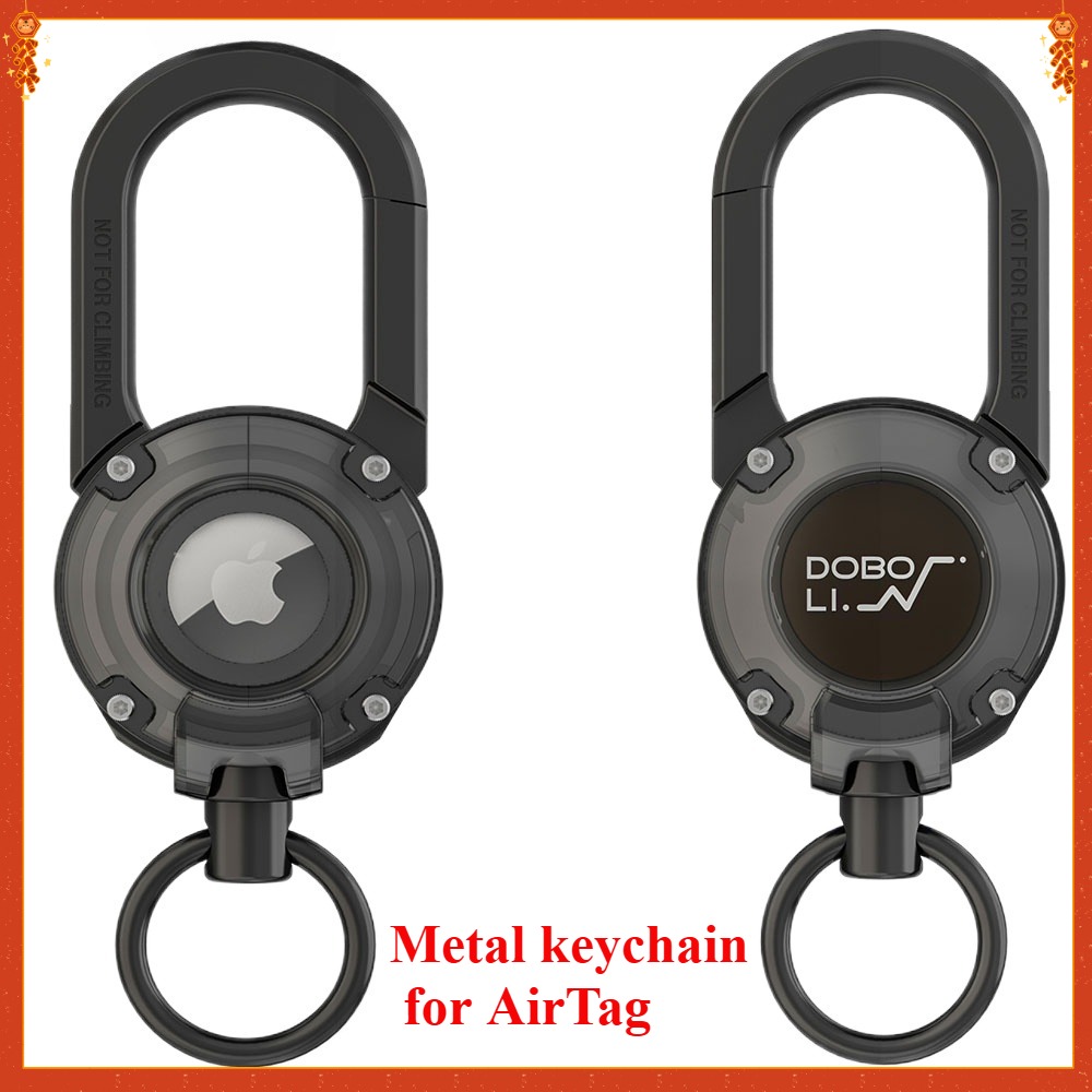 For AirTag Holder Keychain,All - огляд і ціна Smart Home Hub Matter