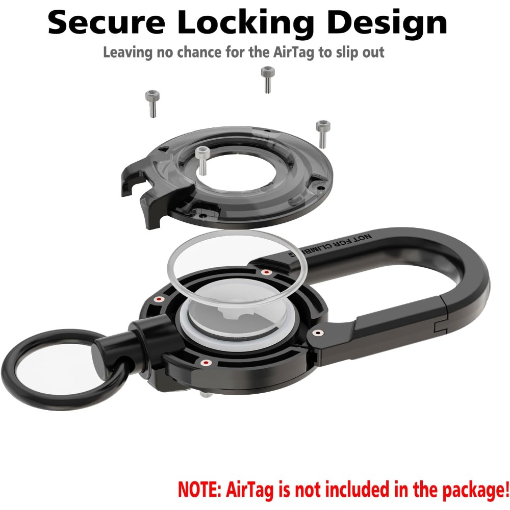 For AirTag Holder Keychain,All - огляд і ціна Smart Home Hub Matter