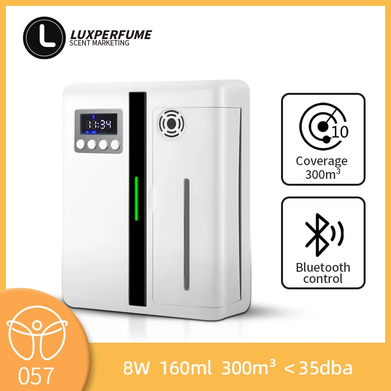 NAMSTE Bluetooth 300m³ Smart E - огляд і ціна Smart Home Hotel