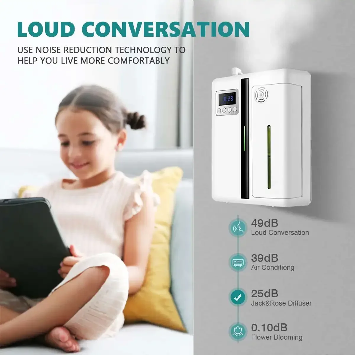 NAMSTE Bluetooth 300m³ Smart E - огляд і ціна Smart Home Hotel