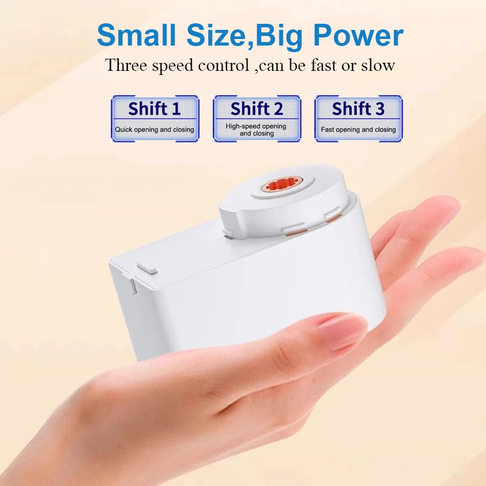 Tuya Zigbee Mini Smart Curtain - огляд і ціна Curtain Motor
