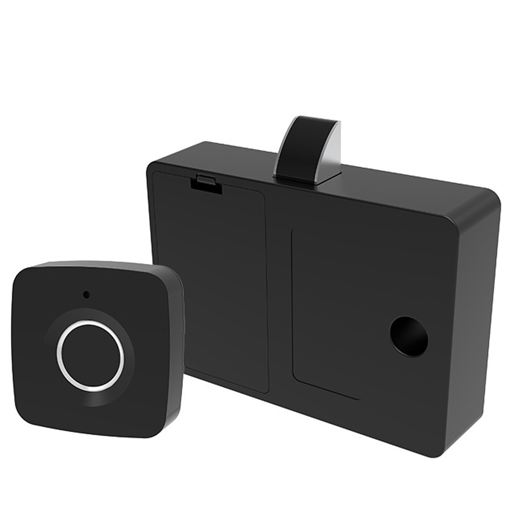 Fingerprint Lock Keyless Cabin - огляд і ціна Smart Door Lock