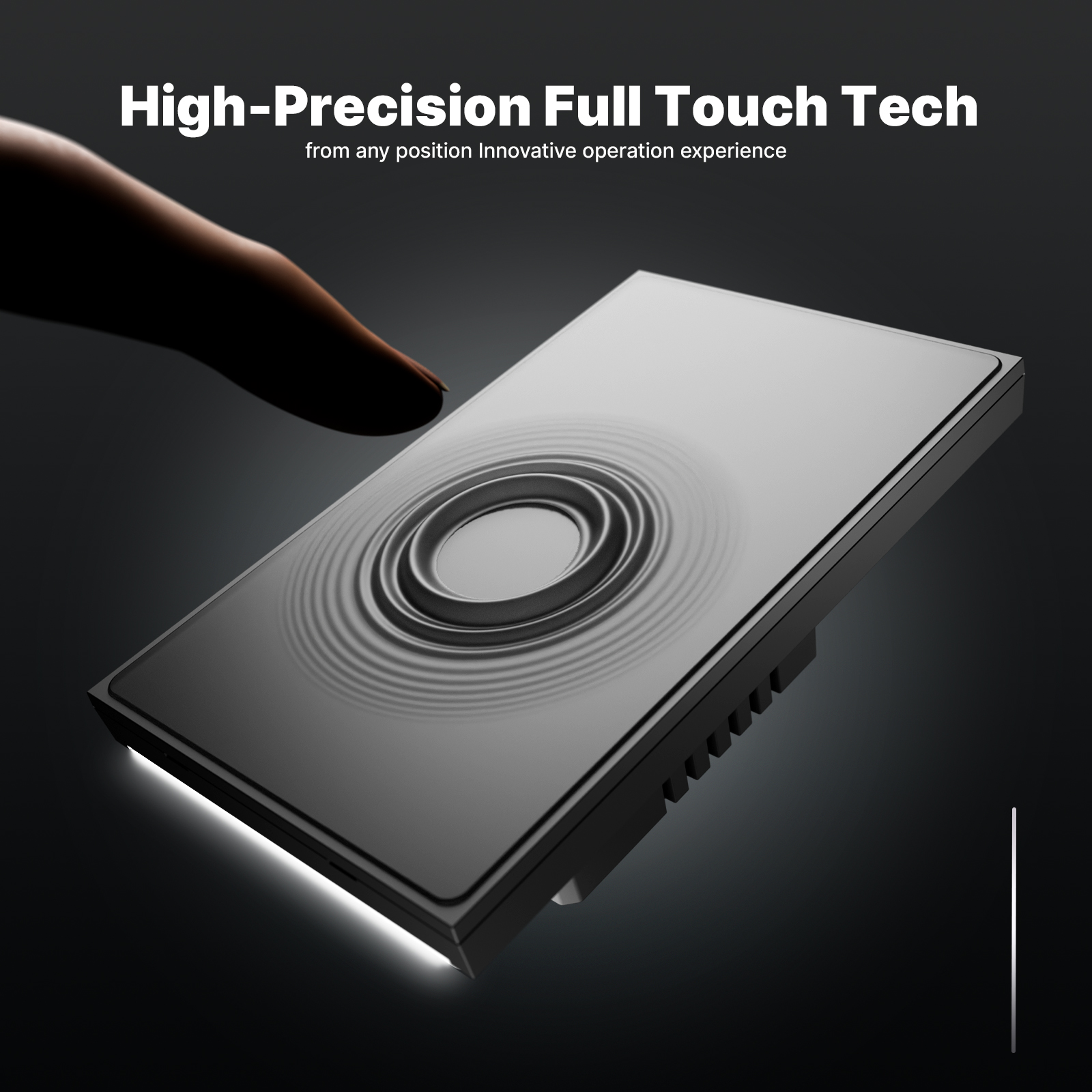 MOES Tuya ZigBee Star Feather  - огляд і ціна Smart Home Google