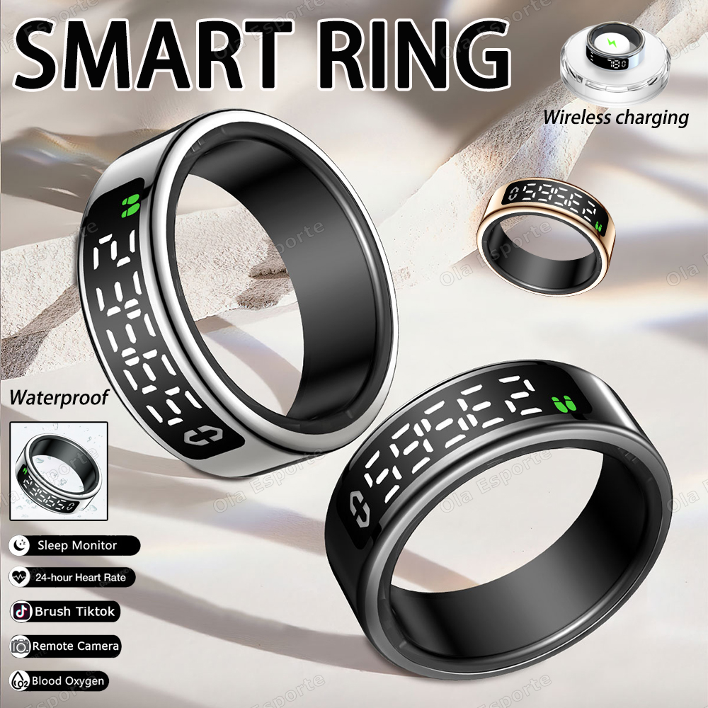 For Xiaomi Smart Ring Display  - огляд і ціна Smart Home Trainer