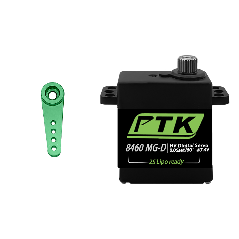 PTK 8460 MG-D9gDigital servo M - огляд і ціна Curtain Motor
