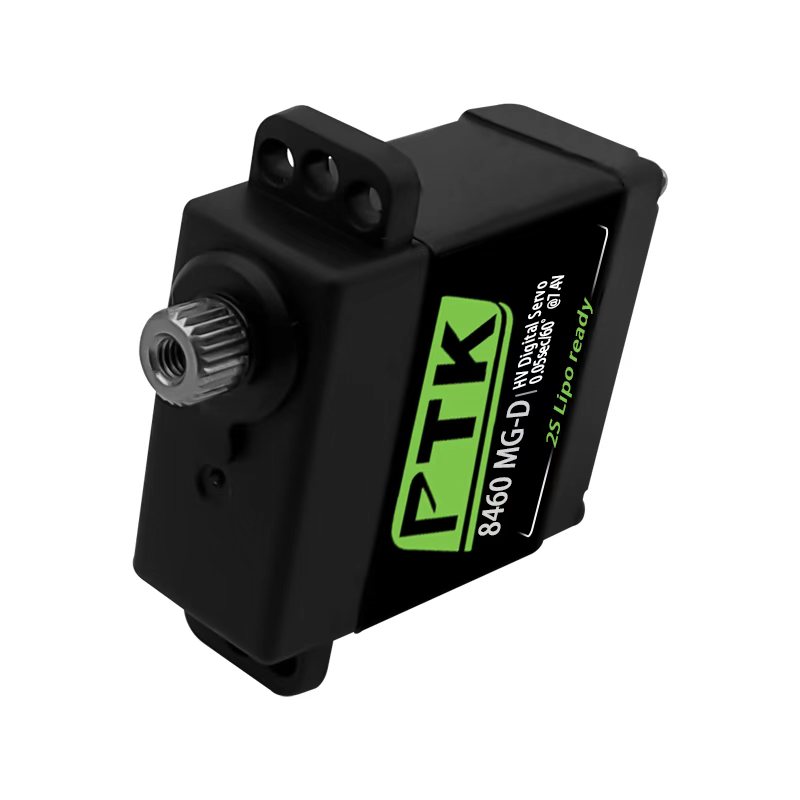 PTK 8460 MG-D9gDigital servo M - огляд і ціна Curtain Motor