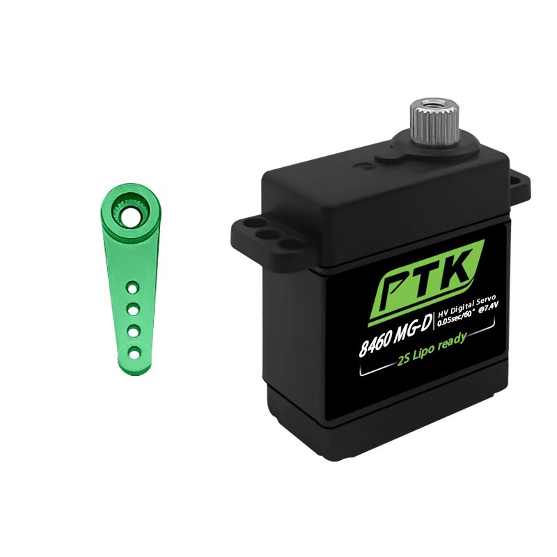 PTK 8460 MG-D9gDigital servo M - огляд і ціна Curtain Motor