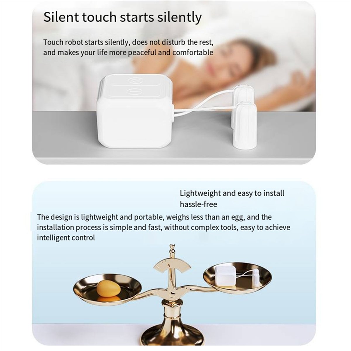 New Mesh Smart Mijia Rechargea - огляд і ціна Smart Home Voice Assistant