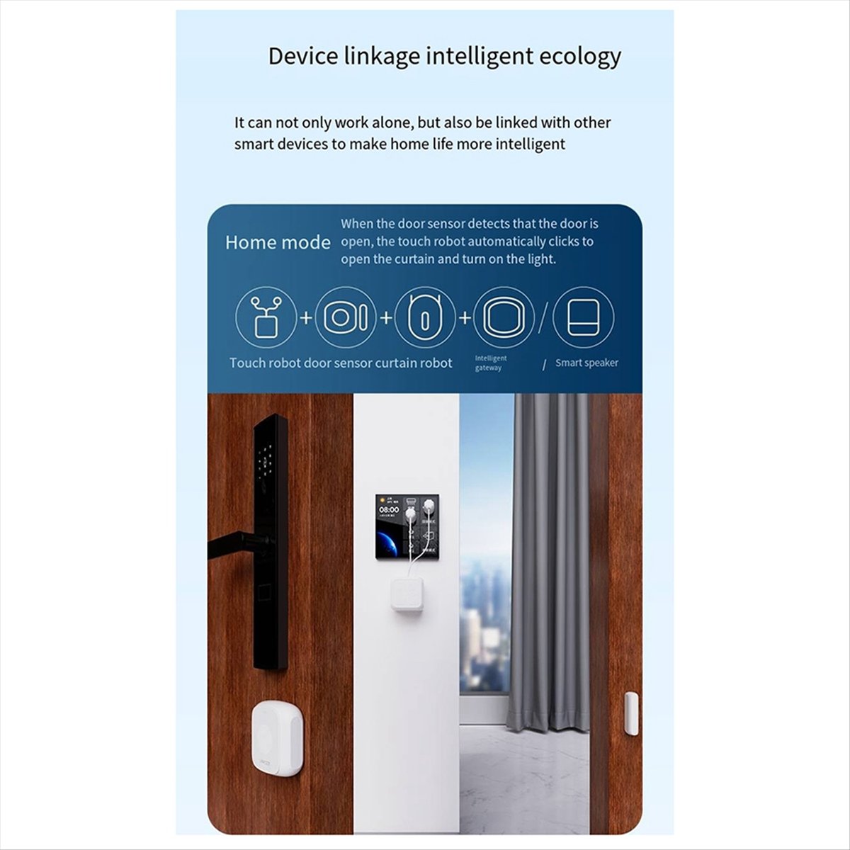 New Mesh Smart Mijia Rechargea - огляд і ціна Smart Home Voice Assistant