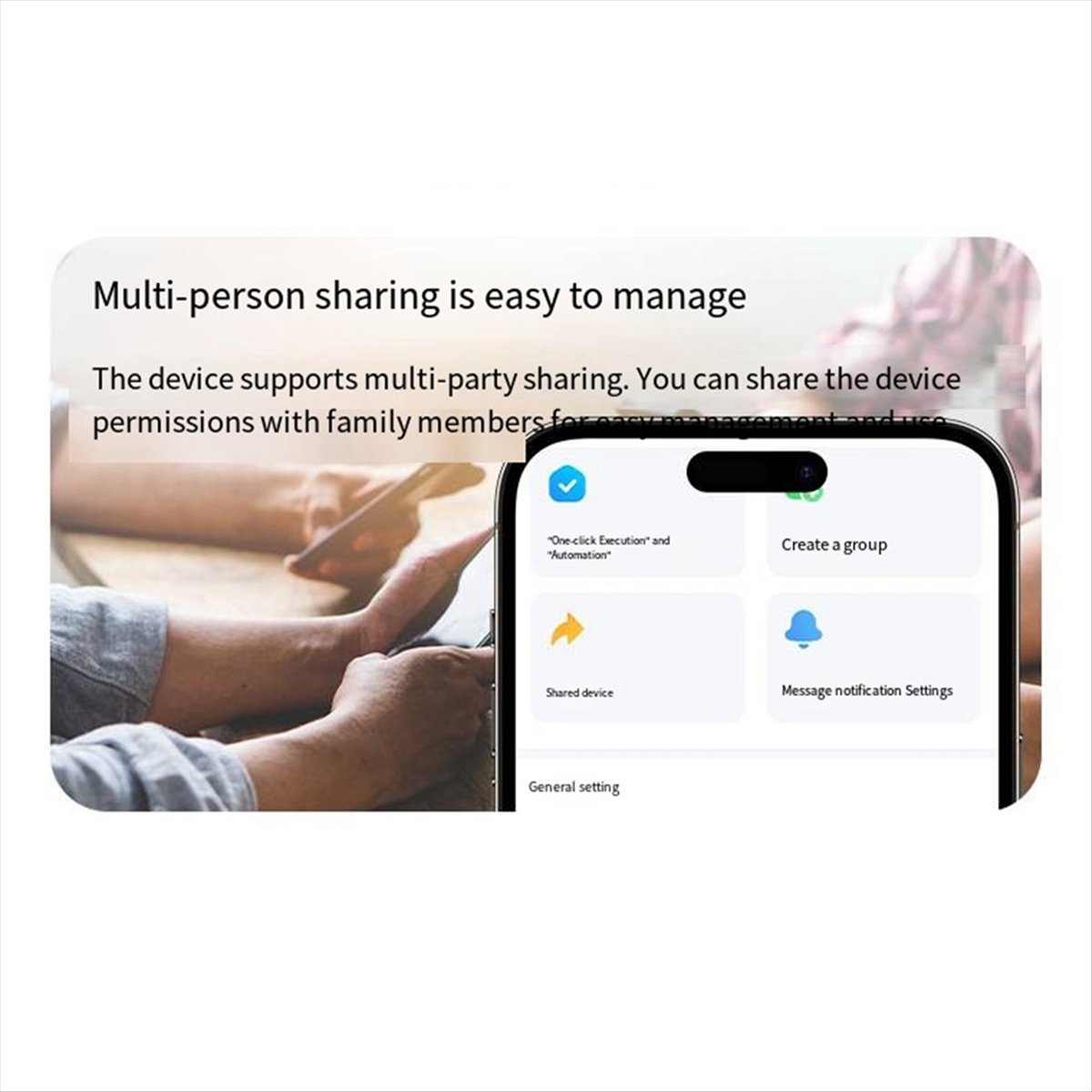New Mesh Smart Mijia Rechargea - огляд і ціна Smart Home Voice Assistant