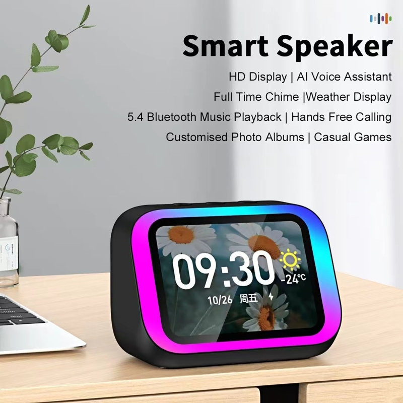 AI Voice Assistant Bluetooth S - огляд і ціна Smart Home Voice Assistant