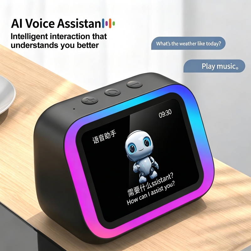 AI Voice Assistant Bluetooth S - огляд і ціна Smart Home Voice Assistant