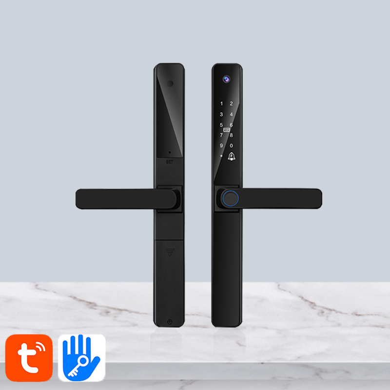 Yige X2M Outdoor Waterproof Sm - огляд і ціна Smart Door Lock