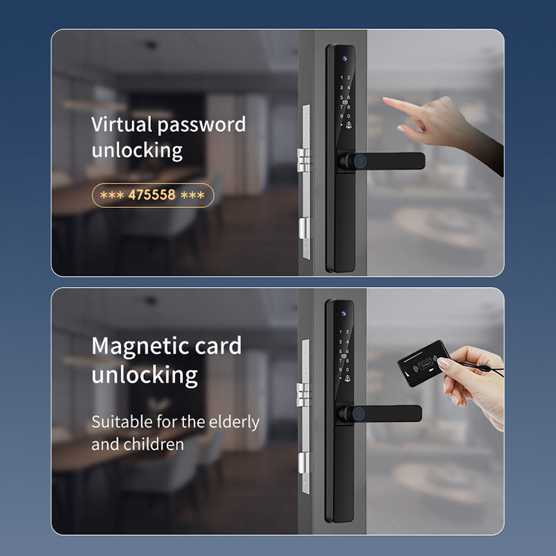 Yige X2M Outdoor Waterproof Sm - огляд і ціна Smart Door Lock