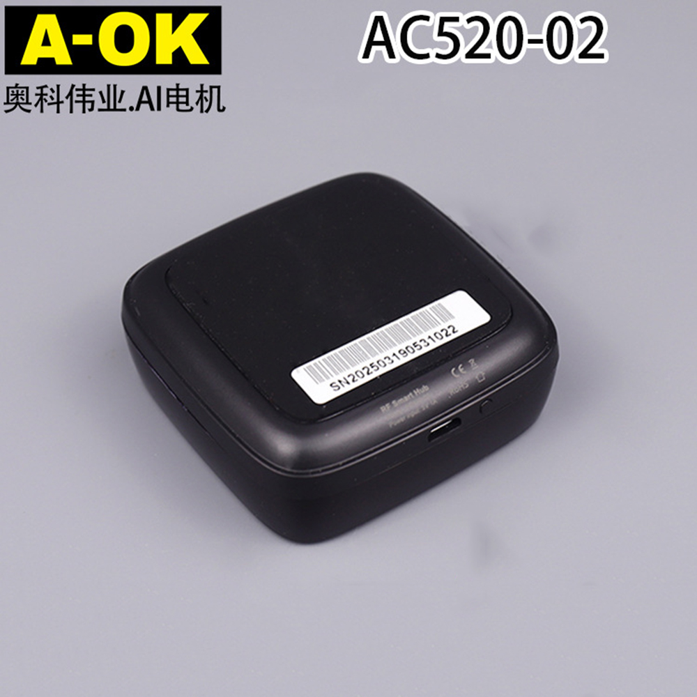 A-OK AC520-02 Wifi Bridge RF B - огляд і ціна Curtain Motor
