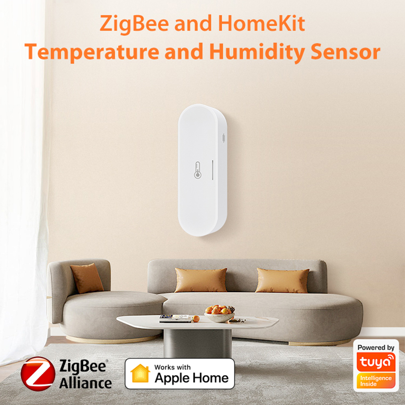 Tuya Smart Zigbee Temperature  - огляд і ціна Smart Home Hub Matter