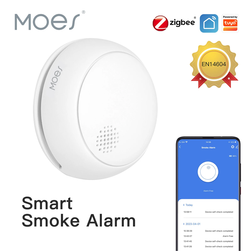 MOES ZigBee Smart Wireless Smo - огляд і ціна Smart Home Kitchen