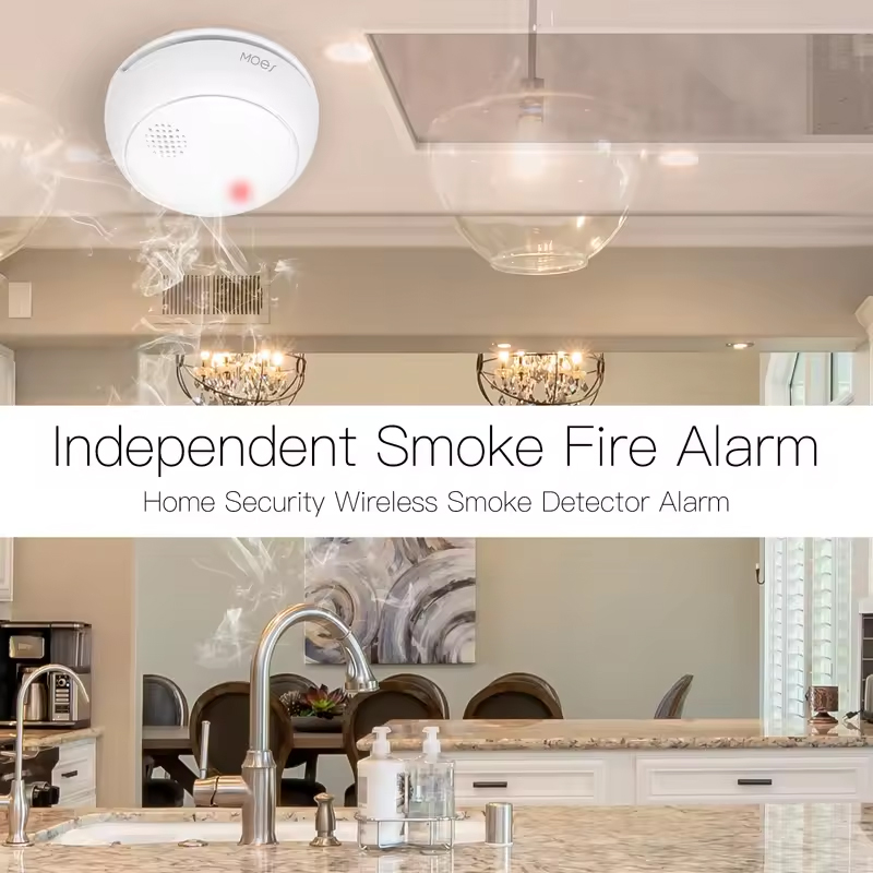 MOES ZigBee Smart Wireless Smo - огляд і ціна Smart Home Kitchen