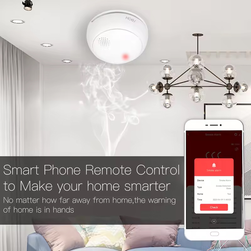 MOES ZigBee Smart Wireless Smo - огляд і ціна Smart Home Kitchen