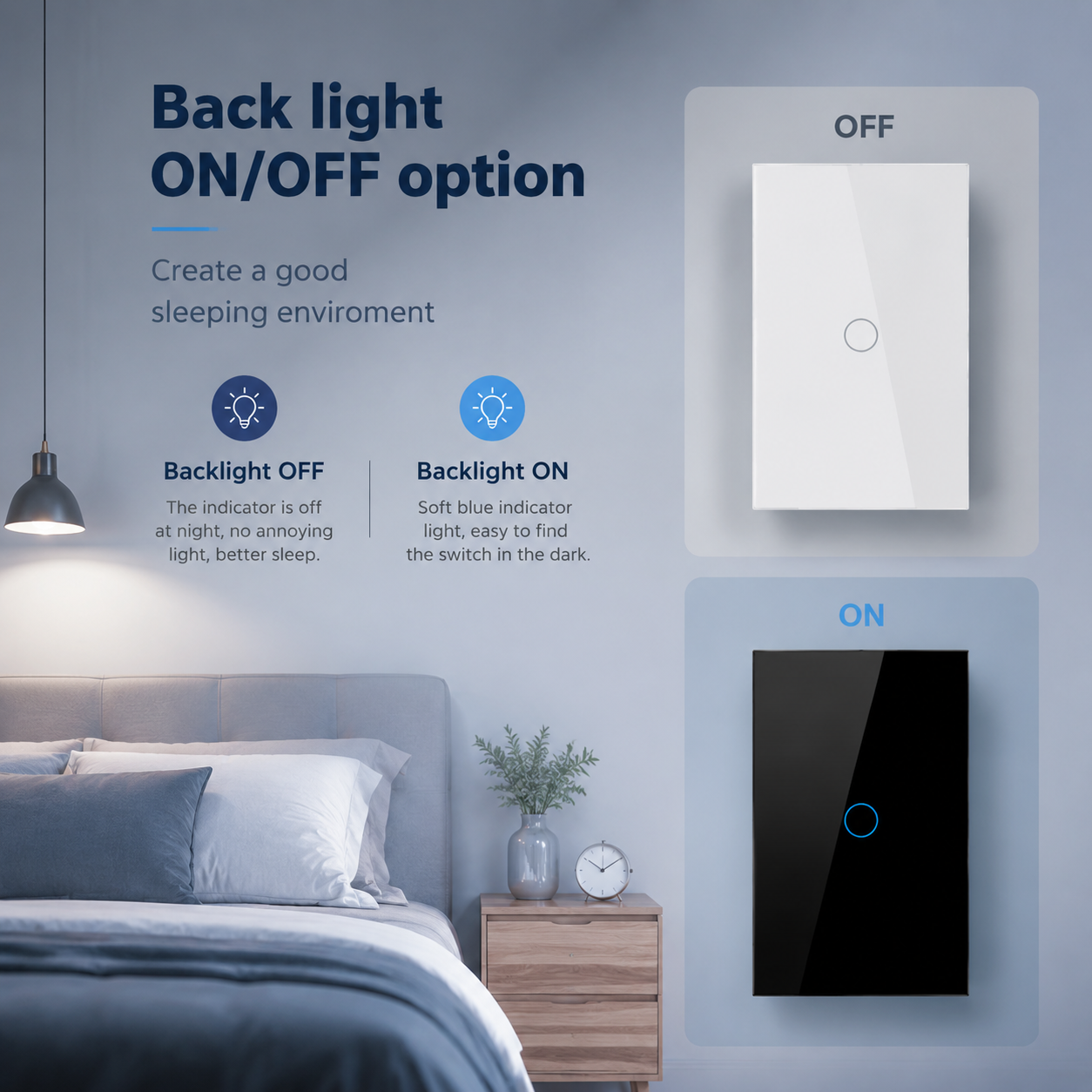 Tuya Zigbee Smart Switch US St - огляд і ціна Smart Light Switch