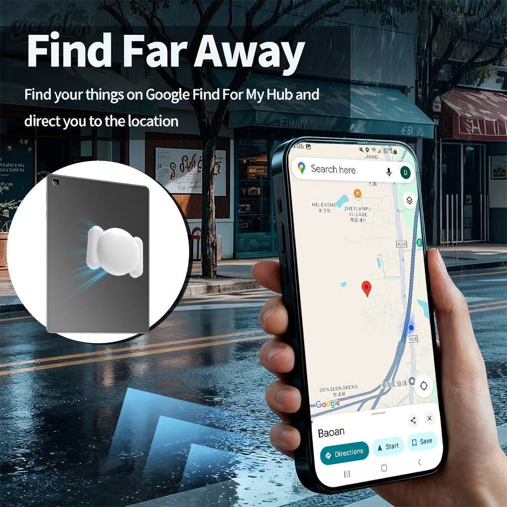 Android Security Navigate Loca - огляд і ціна Smart Home Kits