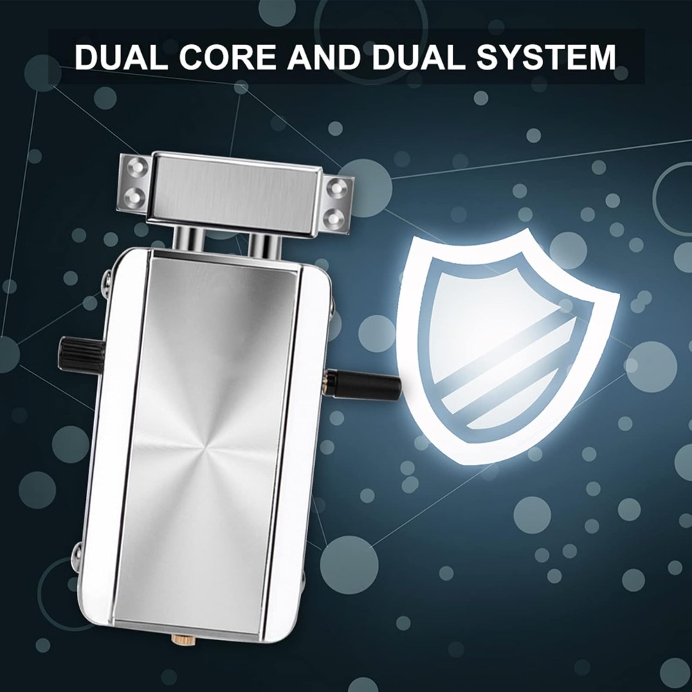 Smart Wireless Remote Control  - огляд і ціна Smart Door Lock