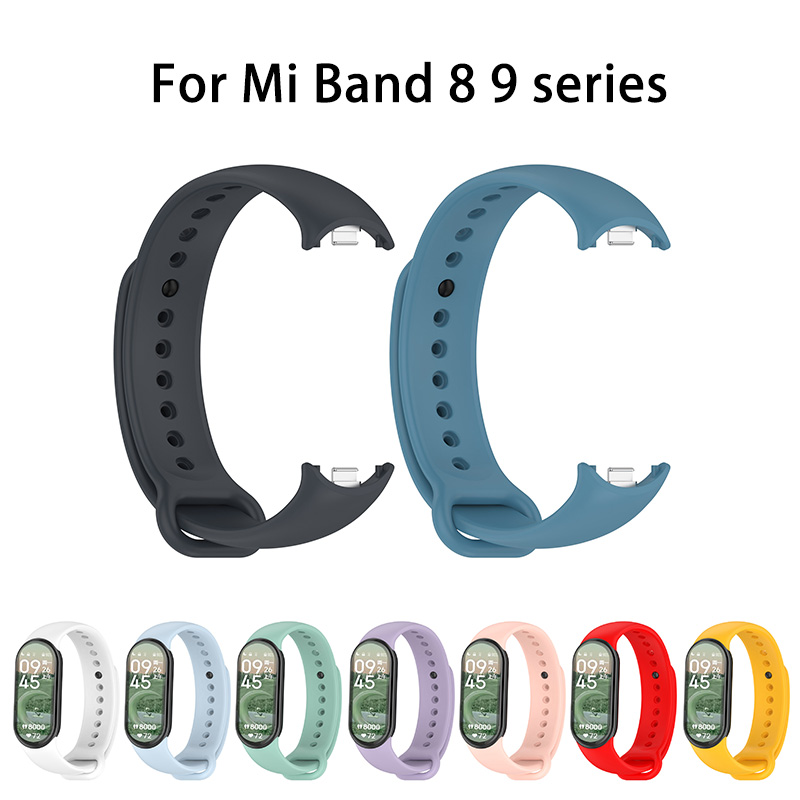Silicone Strap for Xiaomi Mi B - огляд і ціна Smart Home Yeelight