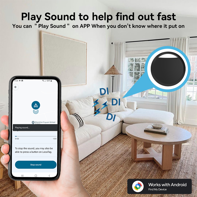 1/ 4PCS Bluetooth GPS Tracker  - огляд і ціна Smart Home Hub Samsung